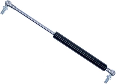 Soft Close dampers,Gas Struts, 1PCS 120mm Stroke 200N Auto Gas Spring Cabinet Door Hinge Gas Spring Propaganda Bar Light Box Strut M8 Gas Spring 320mm Close Hinges