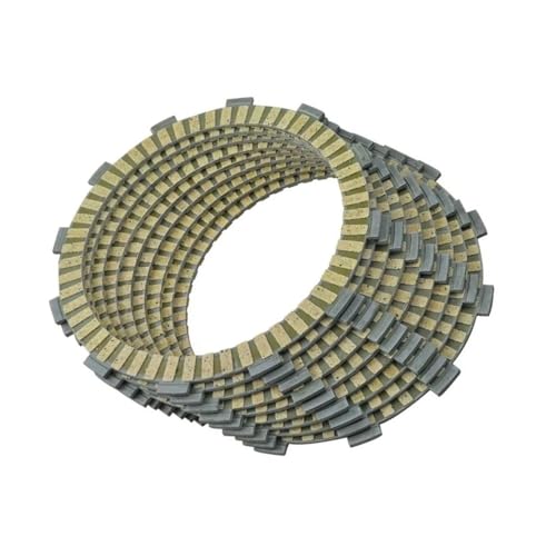 Disques d'embrayage moto pour réparer la transmission de KLZ1000 et ZR800