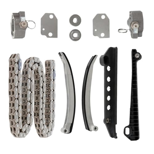 4.6l Timing Chain Kit Compatible With Ford 2000-2011 E-150 E-250 F-150 Fit Fo...