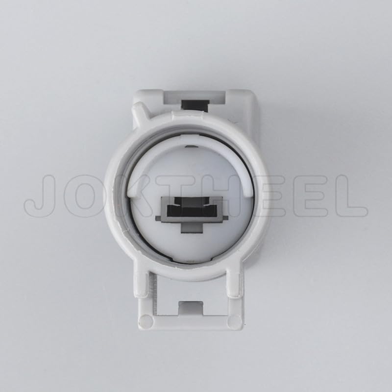 Wiring Connecting Terminals 1/5/10/20 Sets kit 1 pin Way Gray Male Sealed Waterproof Wire Harness Connector Plug Electrical Wire car Truck connectors - (Color: Male Set, Package: 20 Sets)