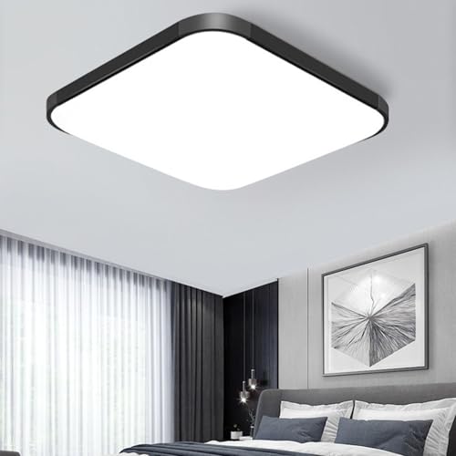 LEDvV䒲\_Ȕ^XNGALEDV[OCg6500Lm V䃉voX[xbh[Lb`rO[LoRj[z[oX[(Black,80X60CM Stepless 64W)