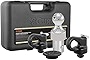 CURT 60692 OEM Puck System Gooseneck Hitch Kit, 30K, 2-5/16-In Ball, Fits Select Silverado, Sierra 2500, 3500 HD, F-250, F-350, Nissan Titan XD
