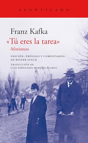 'Tú eres la tarea': Aforismos: 470 (El Acantilado)