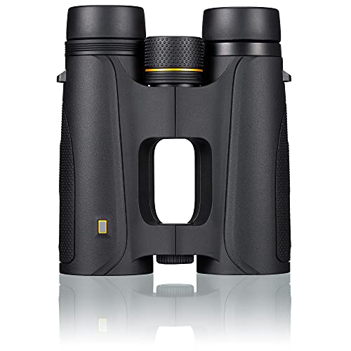 Fernglas 8×42 von National Geographic – wasserdicht und robust