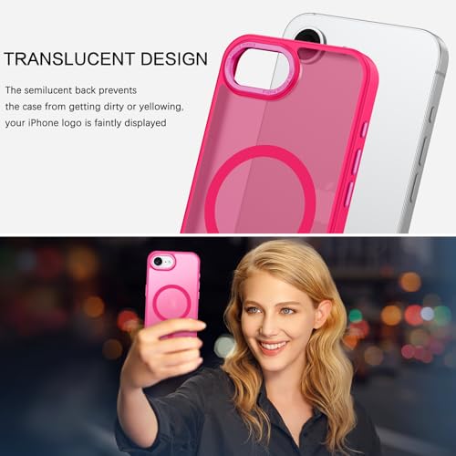 Coque iPhone 16e de qualité militaire translucide GaoBao - 3