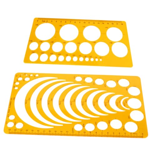 SECFOU �����v���X�`�b�N���􉽊w��K�e���v���[�g �C���e���A�f�U�C���Ɛ}�ʍ쐬�p�`�摪��c�[�� �A�[�e�B�X�g �f�U�C�i�[ �w������ 2��