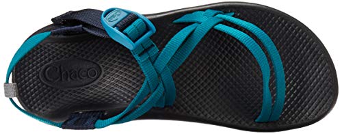 Chaco Zx1 Ecotread Sandal, Solid Everglade, 4 Us Unisex Big Kid #TOP4