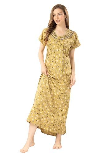 Image of Soulemo Women's Blended Alpine Nighty 1642