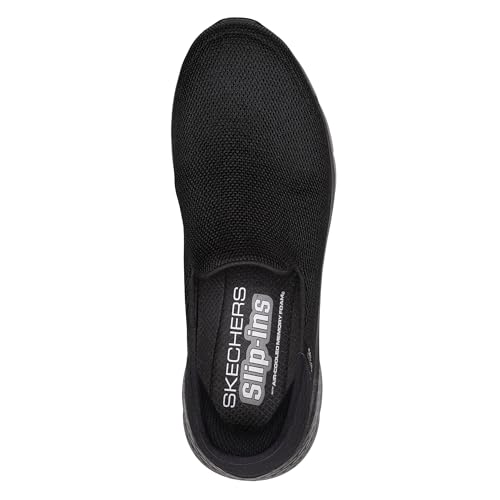 Image of Skechers Mens Go Walk Flex Slip Ins Sneakers