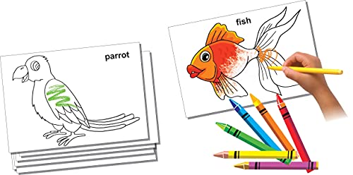 Image of Creative's First Puzzles - Pet Animals 6 Jigsaw Puzzle Set with 2 pcs Each| Pre-School Learning & Educational Puzzle Set| Birthday Gift| Ages 2+ Years