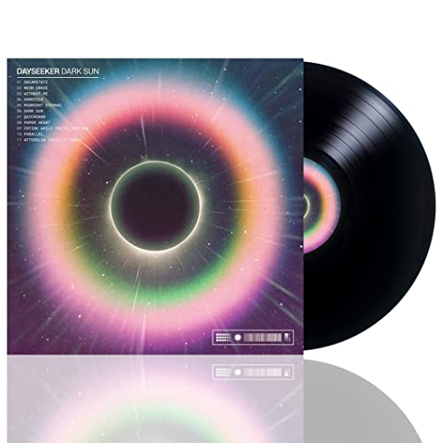 Dark Sun - Vinyl release thumbnail