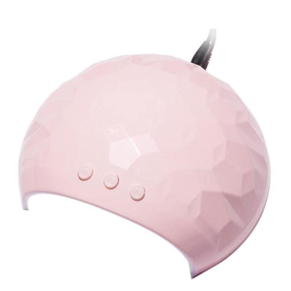 Lampe à ongles 36 48W NOBRIM pour séchage rapide de gel et manucure portable USB