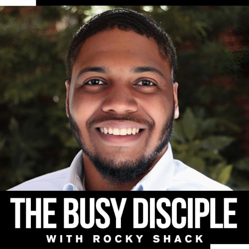 The Busy Disciple Podcast cover art