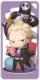 Amazon ドミテリア Jr ペルソナ4 ザ ゴールデン 巽 完二 アニメ 萌えグッズ 通販