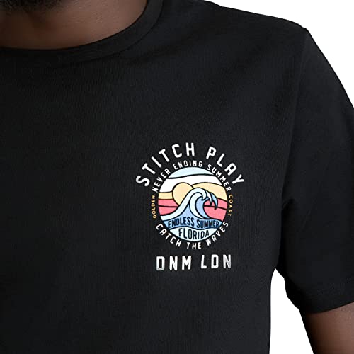 Image of Men's Regular Fit T-Shirt - (SP-VS21-107)