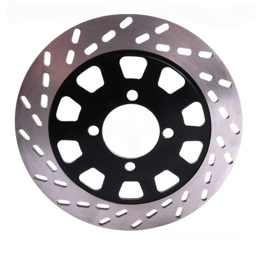Rotor de disque de frein arrière moto quad 110cc 125cc 150cc 200cc 250cc ATV