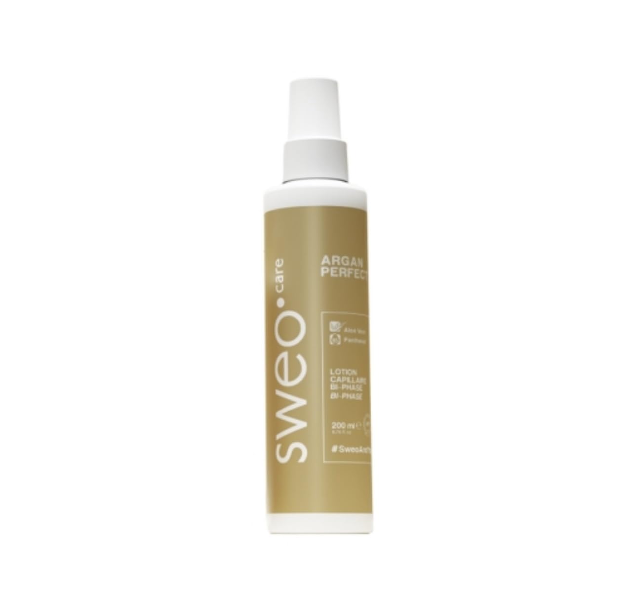 Sweo Lotion Capillaire Biphasée Argan Sweo care