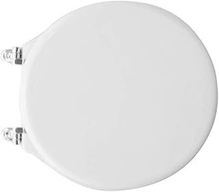 Copriwater Coprivaso Tavoletta SEDILE WC PER AZZURRA VASO ZEN Bianco