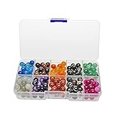 joyeria artesanal mexicana en plata Tamaño de la cuentas de piedra: 8-8.5mm; Tamaño del agujero: 1 mm, se recomienda usar un hilo elástico de 0,8 mm, después de nudarse, es fácil esconderse en el orificio, lo cual es más perfecto.
