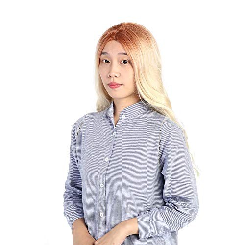 Parrucca da Donna, Parrucche Sintetiche Bionde