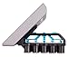Liquid Force Wakesurf Edge Inline Wake Shaper - Slim Model for Complex Hulls