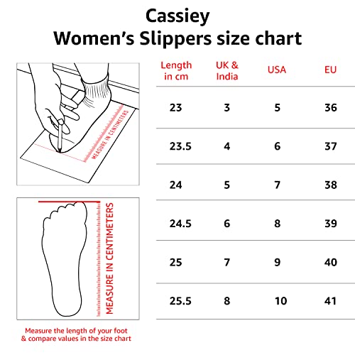 Image of Irsoe Collection, Comfortable & Fashionable Slipper Women's and Girl's