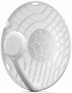 Ubiquiti airFiber 60 | 60 GHz/5 GHz Radio System with 1+ Gbps Throughput (AF60-US)