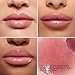 QIDSTERS 2Pcs Honey Lipstick Tinted Lip Balm, Sheer Hydrating Lip Stain for All Skin Tones, Natural Lightweight Lips Gloss Makeup for Women, Vegan & Cruelty-Free