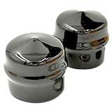 HD Switch - 2 Pack - 532104757 104757 Axle Cap fits Husqvarna Weed Eater Huskee Poulan Crafstman Sears Ryobi Roper Lawn Mower Tractor Snow Blower 532175039 104757X 104757X417 104757X428 175039 2118R