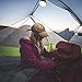 LUXPRO LP1503C Compact Hanging LED Lantern with Magnetic Base and Collapsible Carabiner Hook