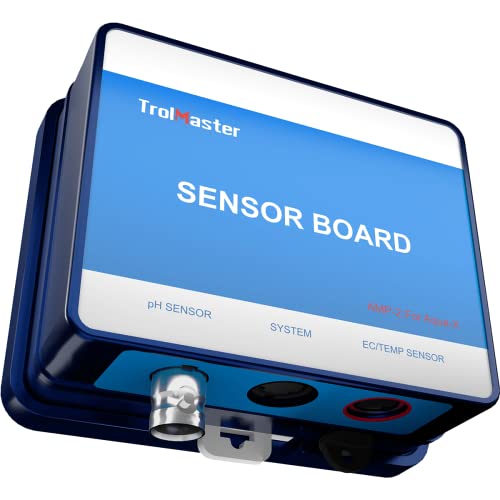 TrolMaster Aqua X AMP-2 Sensor Board to connect sensors to controller