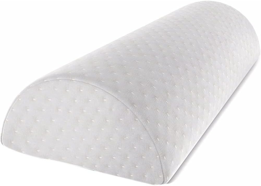 WATFOERS HalfMoon Pillows Memory Foam Pillows Gel Leg