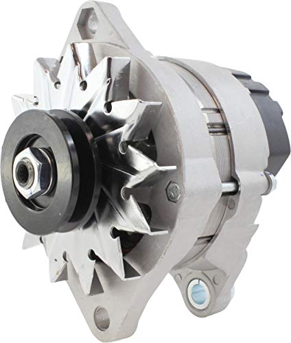 New Premium Alternator Compatible with Fiat 124 Spider Brava, Lancia Beta Zagato, Ferrari 308 Replaces 0-120-489-171 0-120-489-823 0-120-489-824 0-120-489-876 AL117X 0-120-489-877 7691663 4423623