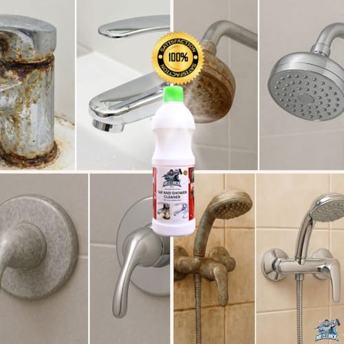 Image of BATHROOM HARD STAIN REMOVER COMBO