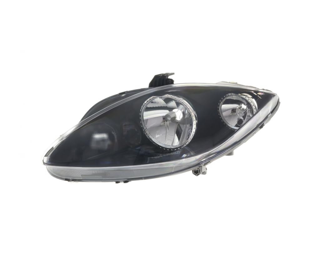 H7 / H1 Headlights Left SEAT ALTEA and XL, TOLEDO, LEON III Built 03/09 HSW