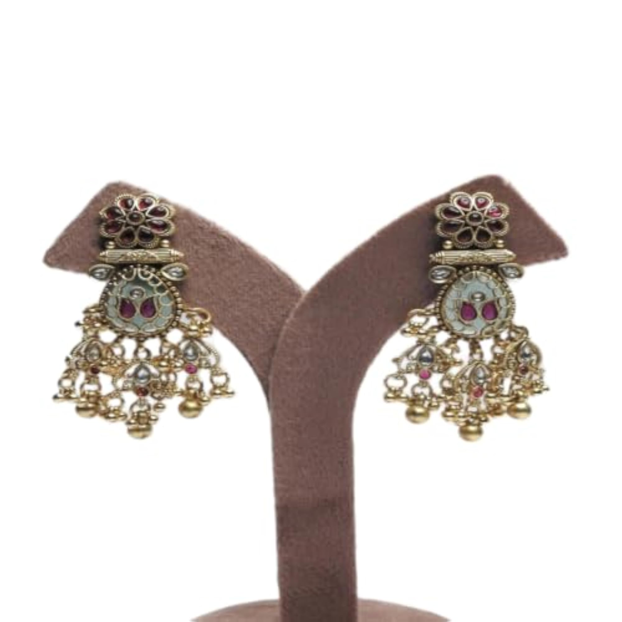 Regal Dynasty Necklace Set for Women