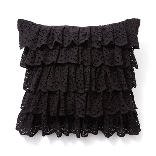 Francfranc �t�����t���� EMB���[�X�t���� �N�b�V�����J�o�[ 45cm×45cm �u���b�N�i105�j