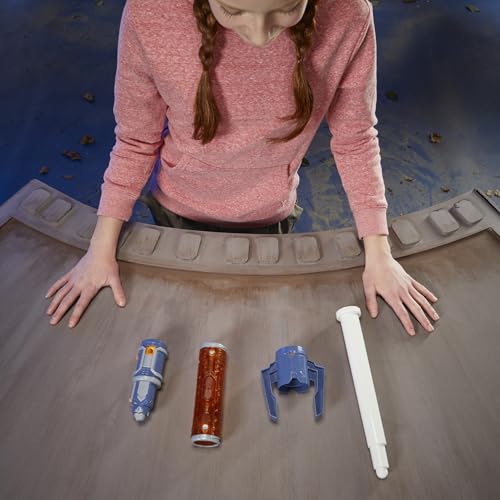 HASBRO Star Wars Lightsaber Forge Ahsoka Tano - vue 6