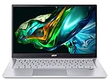 HERSTELLERGARANTIE: 24 Monate bei Verkauf und Versand durch Amazon. Bei Verkauf und Versand durch einen Drittanbieter gelten die Angaben des jeweiligen Verkäufers. LIEFERUMFANG: Acer Swift 3 , Netzteil TASTATUR: beleuchtet, QWERTZ Layout TOUCHPAD | FINGERPRINTSENSOR