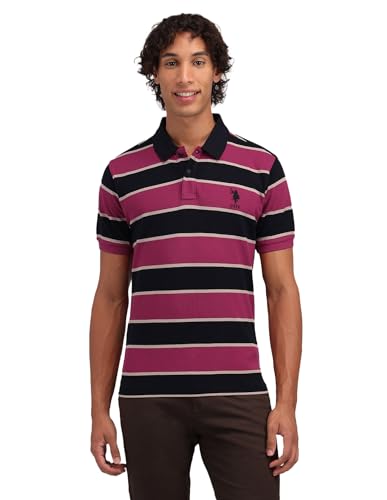 Image of U.S. Polo ASSN. Men Polo Shirt