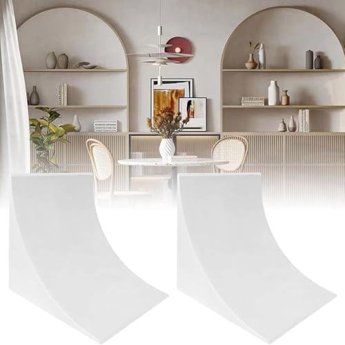 Marcos de arco de espuma pintable para renovar ángulos de pared fácilmente 2