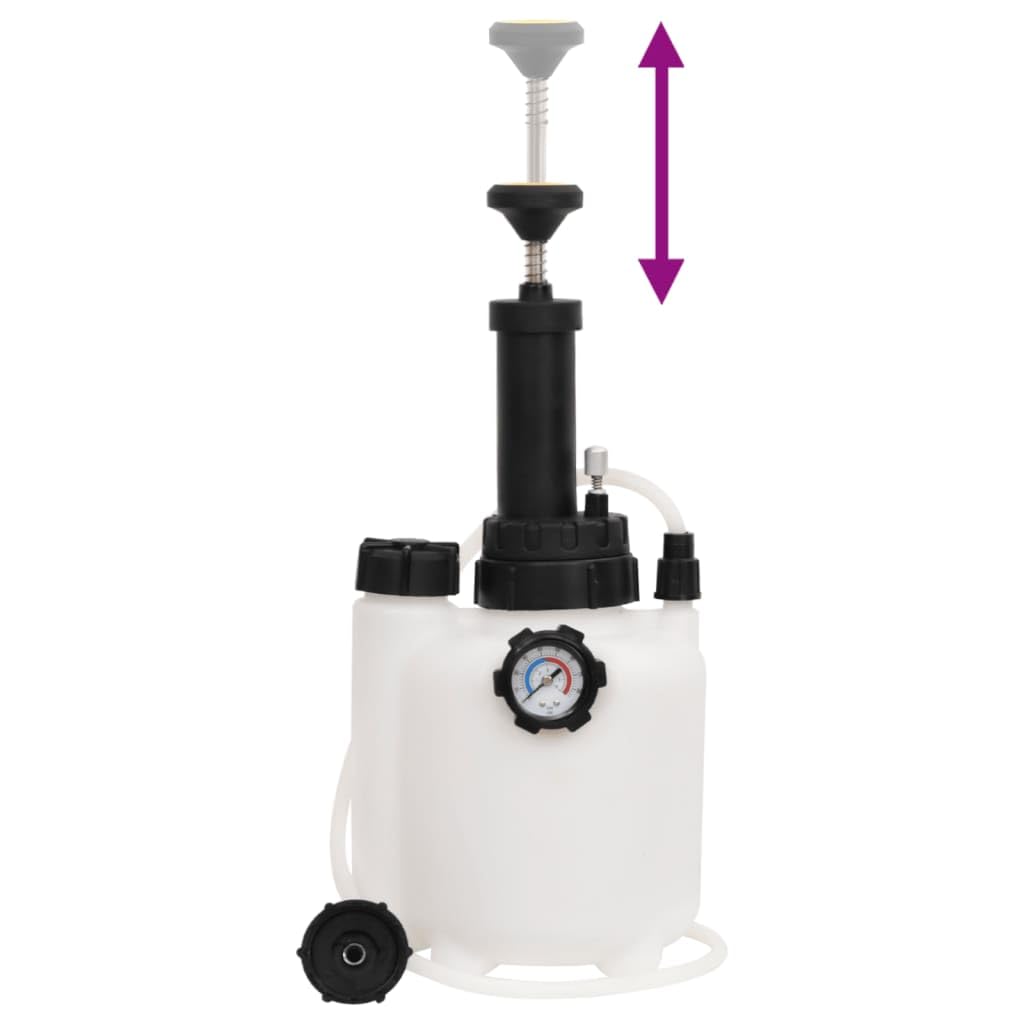 Spurgo Freni Bianco e Nero 3 L 1.53,210781