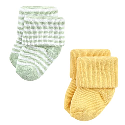 Image of Hudson Baby Girls' Basic Socks,