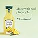 SIMPLY PINEAPPLE FRUIT DRINK, 52oz