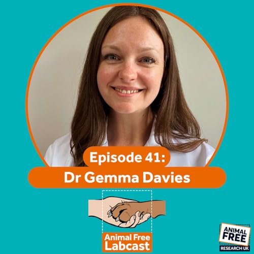 Animal Free Labcast #41 - Your Questions on Animal-Free Science, Answered Podcast Por  arte de portada