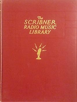 Hardcover The Scribner Radio Music Library, Volume III - Light Compositions: Piano Book