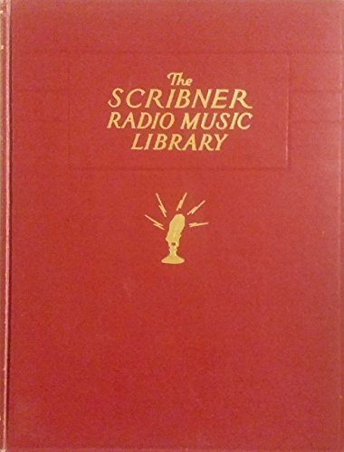 The Scribner Radio Music Library, Volume III - ... B000OJUV7Y Book Cover