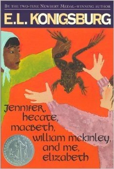 Jennifer, Hecate, Macbeth, William McKinley, an... 061373310X Book Cover