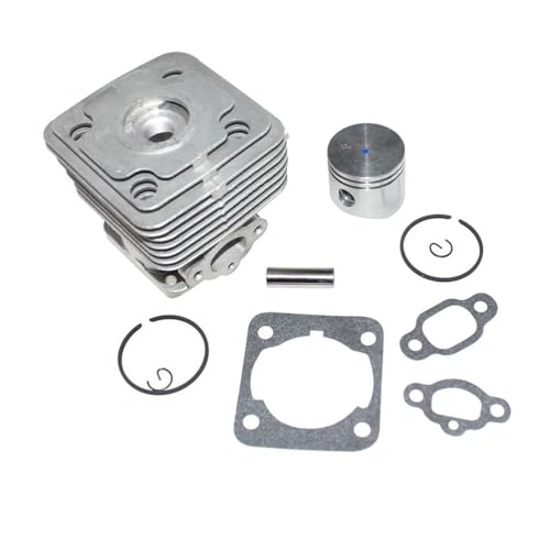 Cylindre-piston pour O-Mac 4400 OM43 E haute compression - 3