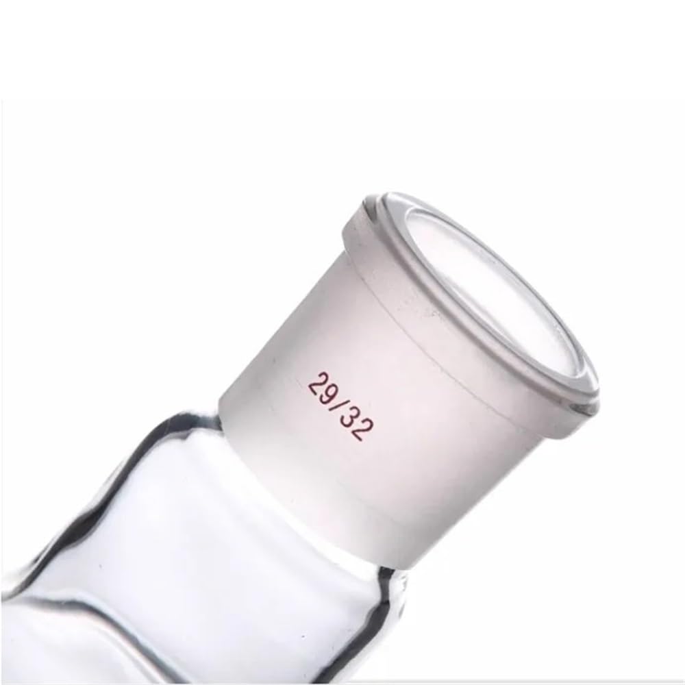 Équipements et fournitures de laboratoire Ballon rotatif rond évaporateur 2000 ml Accessoires de remplacement Calibre 29/32